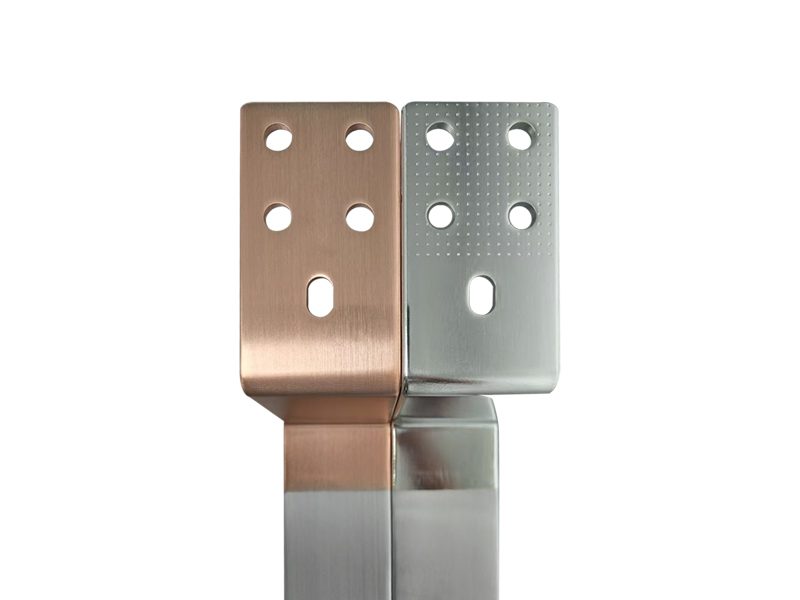 Distribution Transformer Copper Aluminum Row