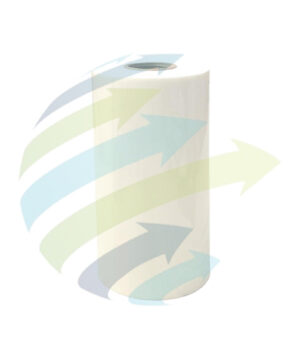 Electrical composite polyester film
