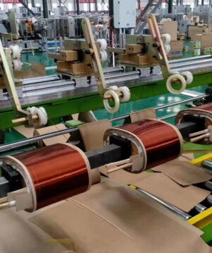HJ-600-3 High Pressure Triple Cabling Machine
