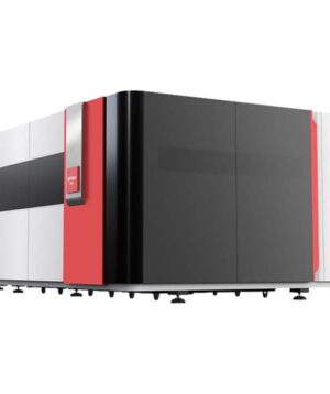 Sheet Metal Fiber Laser Cutting Machine for Transformer Parts and Accessories Production