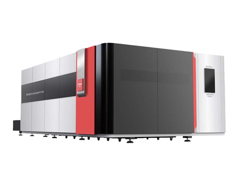 Sheet Metal Fiber Laser Cutting Machine for Transformer Parts and Accessories Production