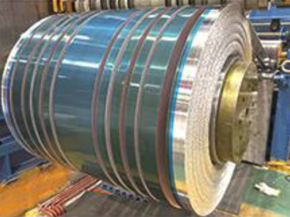 Copper&Aluminum Composite Strip