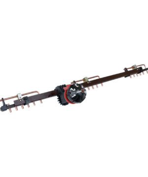 Type WSTI Three Phase Off Load Tap Changer(star connection)