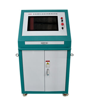 Transformer Energy Efficiency Grade Test System