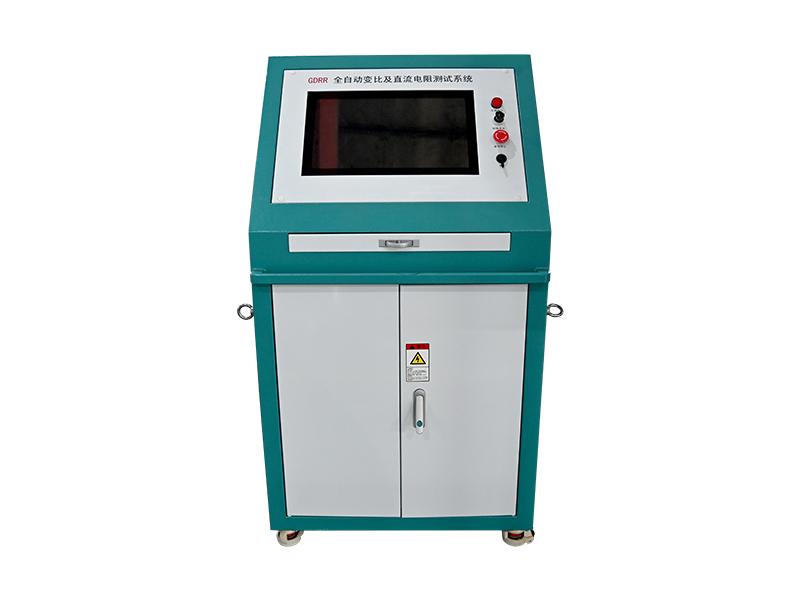 Transformer Energy Efficiency Grade Test System