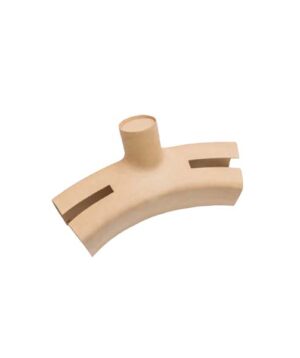 Power Transformer Pressboard Insulation Parts Angle Rings Nuts Clamps and Lead Exit Parts