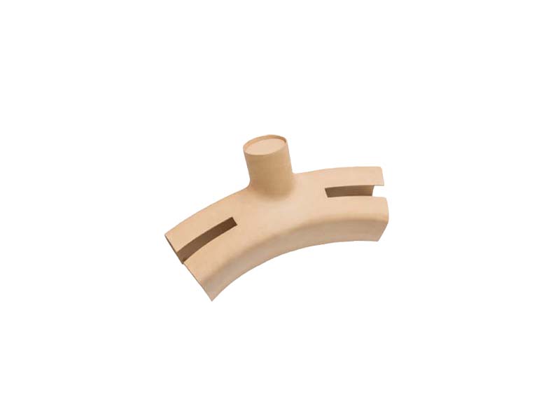 Power Transformer Pressboard Insulation Parts Angle Rings Nuts Clamps and Lead Exit Parts