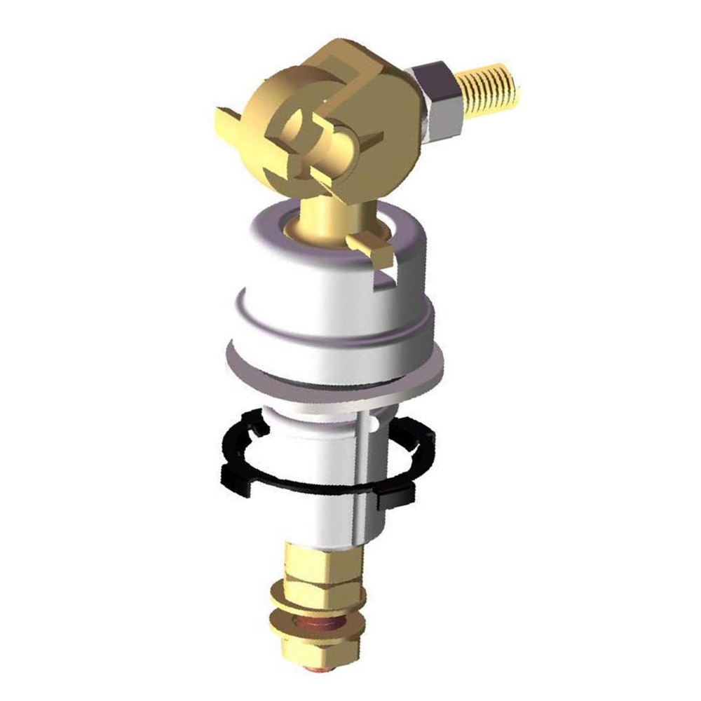 1.2KV 208A BIL 30KV ANSI Low Voltage Transformer Porcelain Bushing