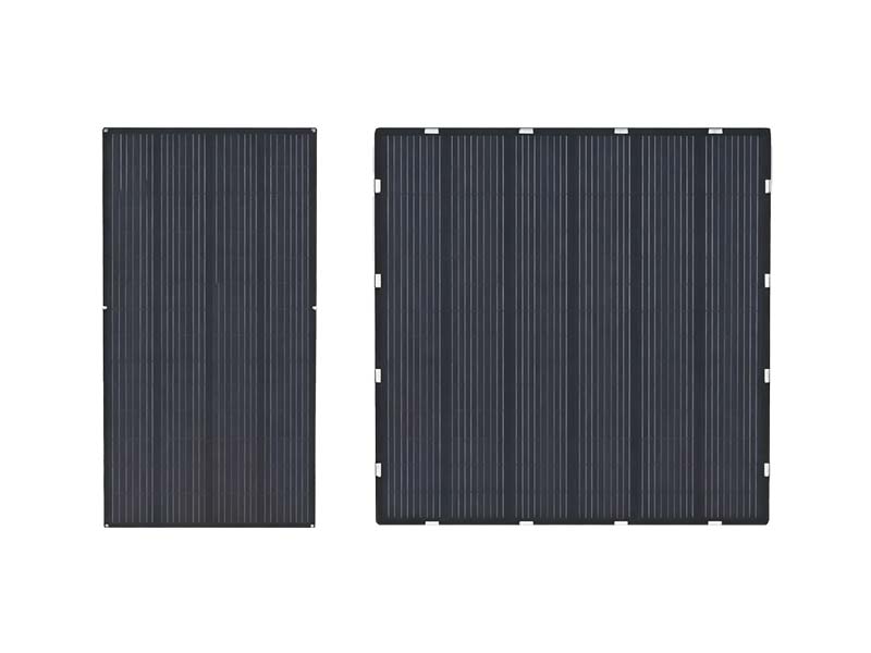 High Efficiency Portable Foldable Solar Panel for Camping RV Outdoor Power Station