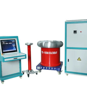 PC Control Insulation Withstand Voltage Test for Transformer
