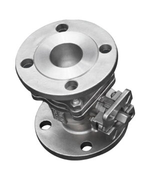 Flanged Ball Valve