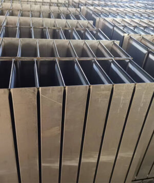 Transformer Radiator Corrugated Fin