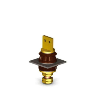 1.1kV 1600A BS Series LV Porcelain Bushing
