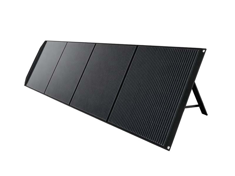 High Efficiency Portable Foldable Solar Panel for Camping RV Outdoor Power Station - 图片 4