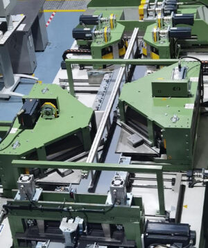 Full Automatic Cut-to-Length Line for Transformer Lamination