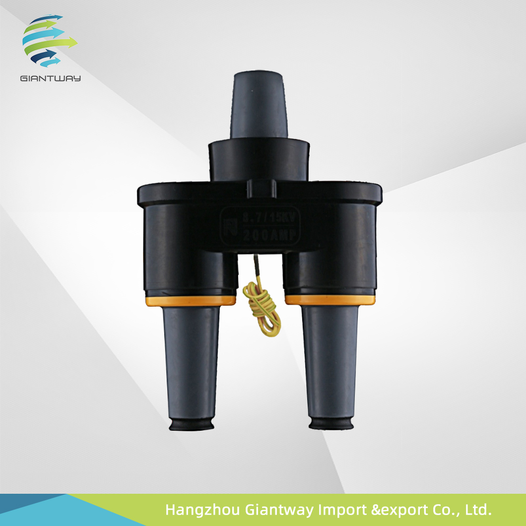 ST 15kV 200A Two-way Connector