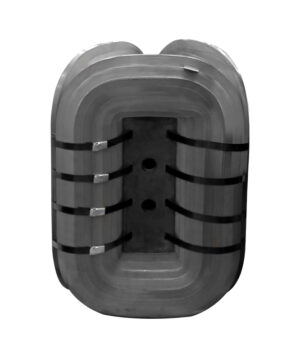 3-D Amorphous Core