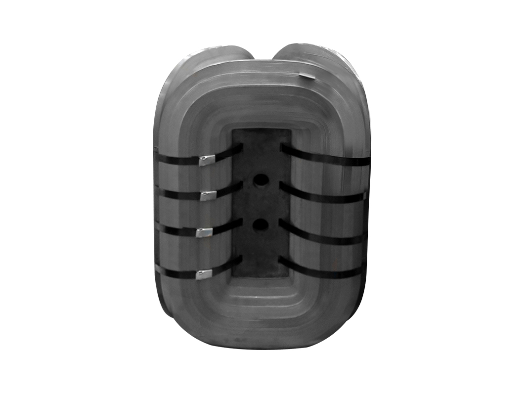 3-D Amorphous Core