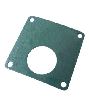 Electrical Insulation Paper Custom Fish Paper Gasket for Transformer