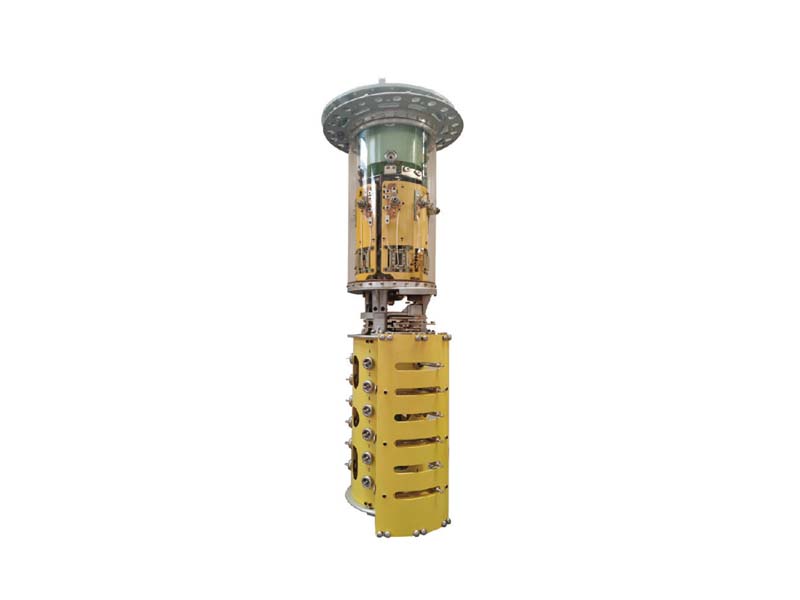 35-110kV Combined On-Load Tap Changer OLTC for Oil-Immersed Transformer