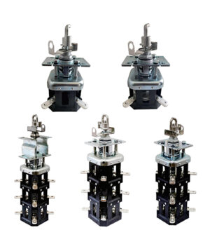12-24kv Four-Position Oil Immersed Load Switch