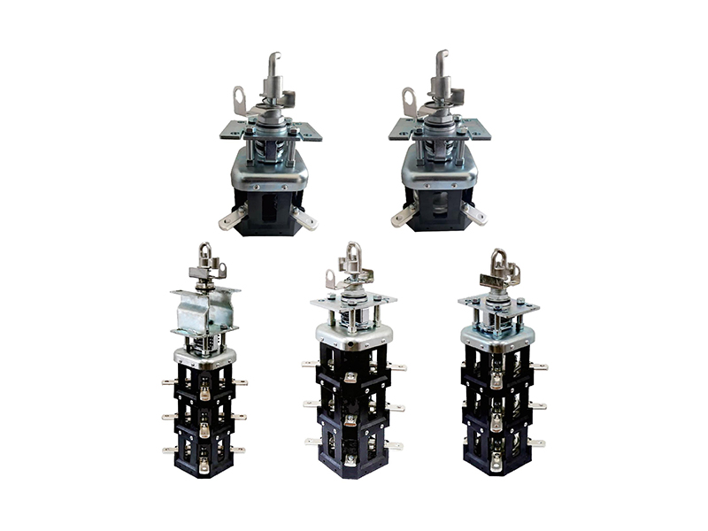 12-24kv Four-Position Oil Immersed Load Switch