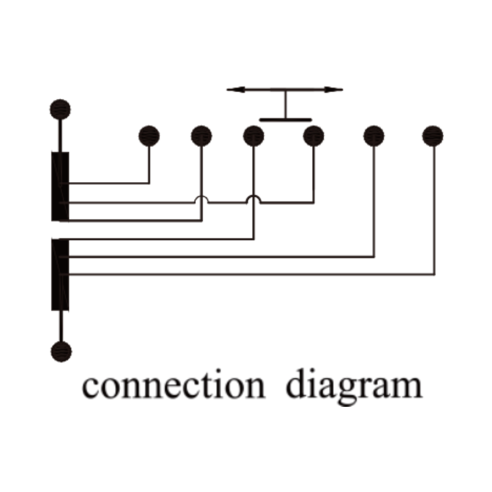 Type WDTII Single Phase Tap Changer (delta connection) - 图片 3