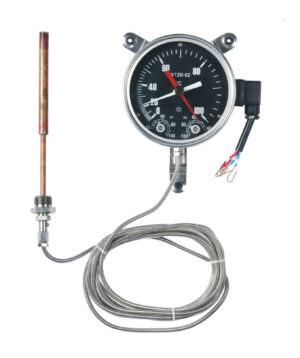 WTZK-02 Series Oil Temperature Indicator