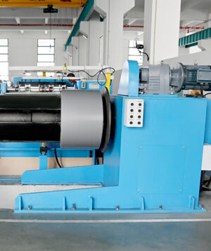 Automatic Slitting Machine for Transformer