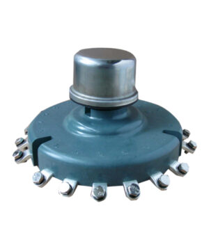 Type WSTZH3 Three Phase Tap Changer Series-paraleldelta Connection