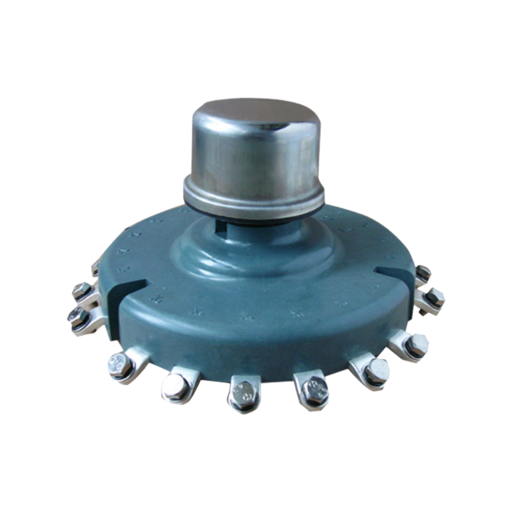 Type WSTZH3 Three Phase Tap Changer Series-paraleldelta Connection