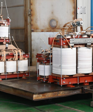 500-7500kVA Three-phase Pad-mounted Transformer