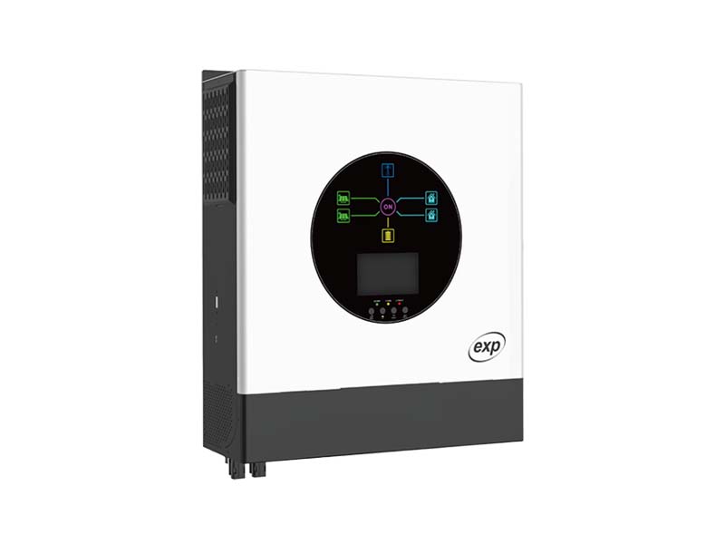 2-12kw High Frequency Dual Output Solar Inverter Multi-Function Inverter/MPPT Solar Charger - 图片 5