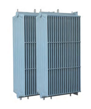 Eifficient And Isothermal Transformer Radiator