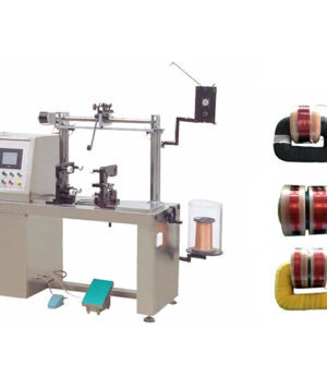 Voltage Transformer Coil Winding Machine