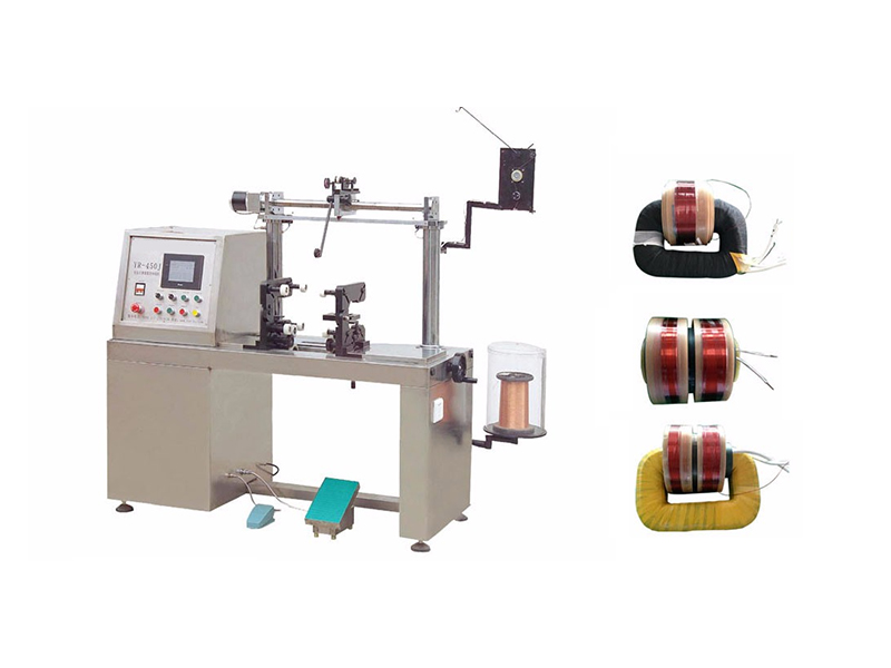 Voltage Transformer Coil Winding Machine