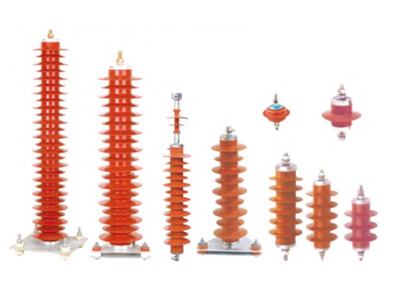 Zinc Oxide Surge Arrester for Power Transformer Protection - 图片 2