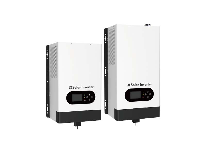 0.6-2.4kVA 12V/24V High Frequency Power Pure Sine Wave Inverter/Charger - 图片 2