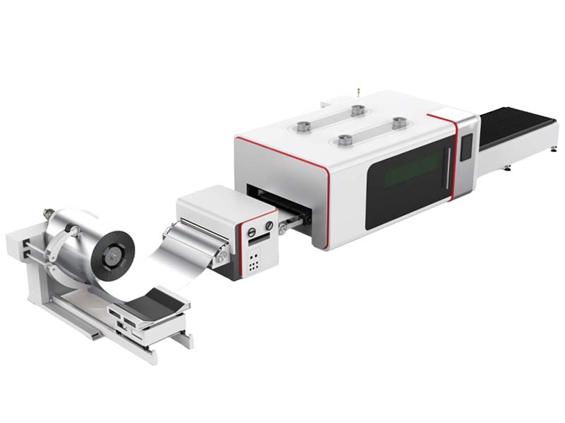 Sheet Metal Fiber Laser Cutting Machine for Transformer Parts and Accessories Production - 图片 3