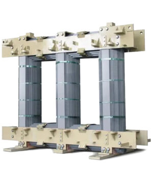 Stacked Silicon Steel Transformer Core