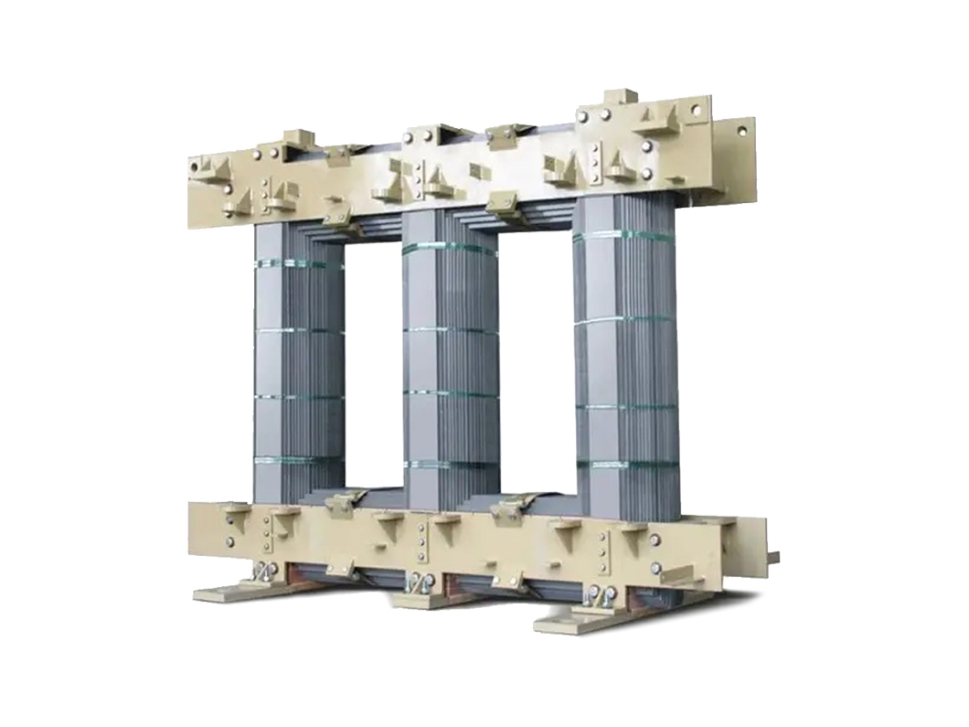 Stacked Silicon Steel Transformer Core