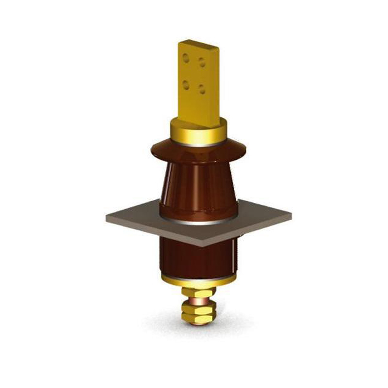3kV 850A BS Series Transformer High Voltage Porcelain Bushing