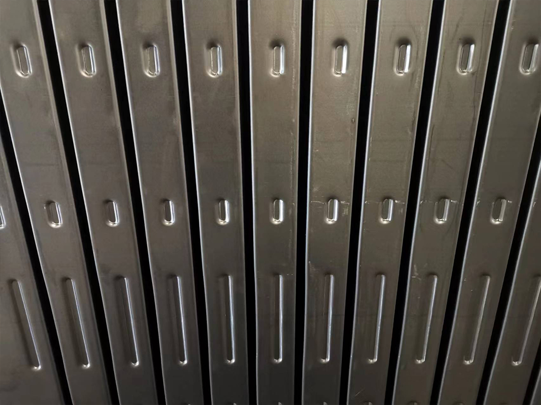 Transformer Radiator Corrugated Fin - 图片 3