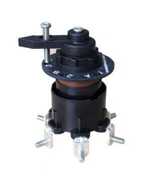 Type WDPII2 Single Phase Tap Changer