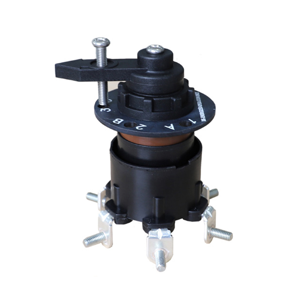 Type WDPII2 Single Phase Tap Changer