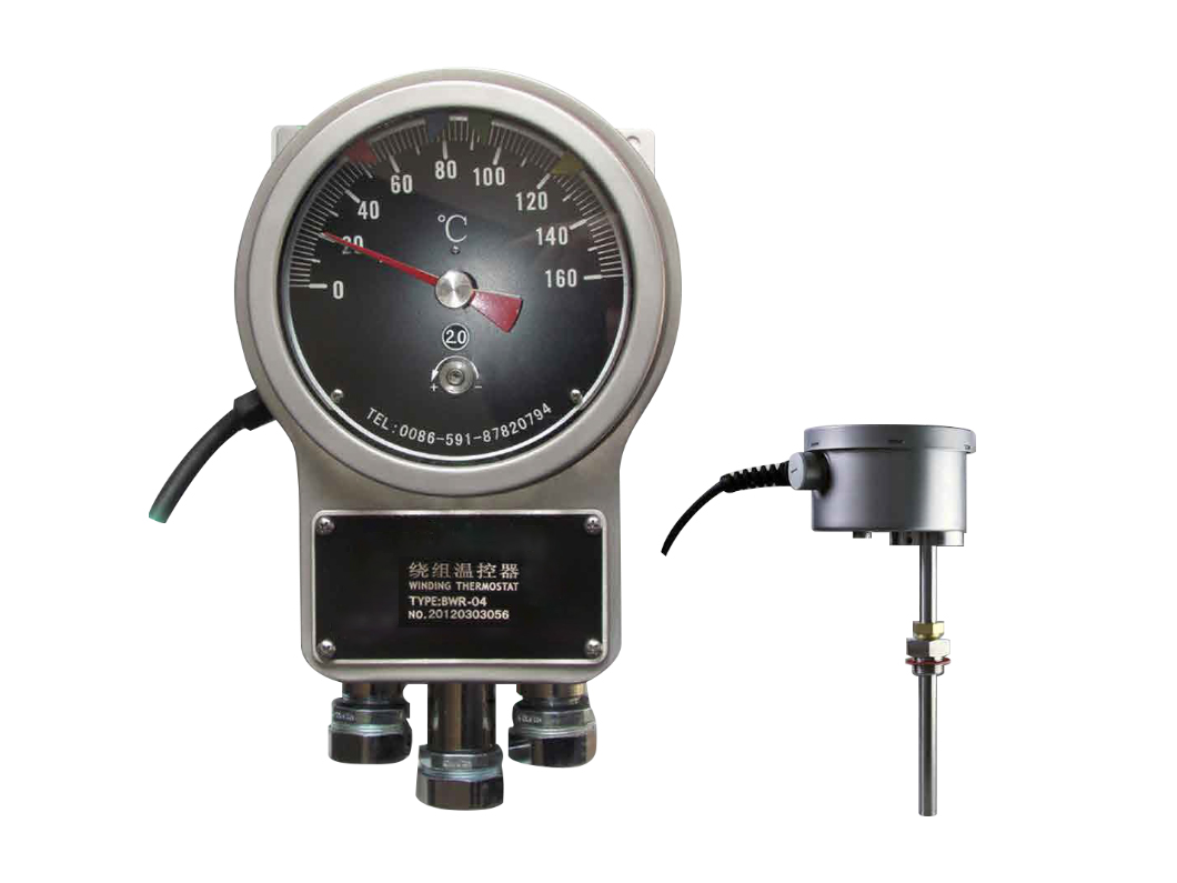 BWR-4 Series Winding Temperature Controller