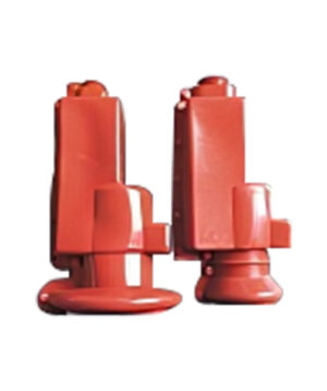 HV LV Transformer Bushing Insulator Rubber Protective Cover
