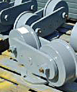 TC380C-D380118-410027-S-SF Transformer Caster