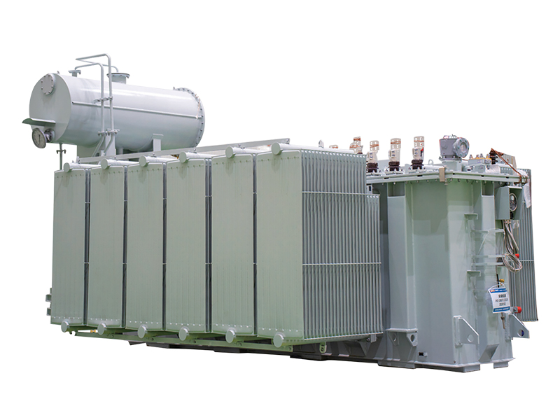 Hydrogen-specific rectifier transformer