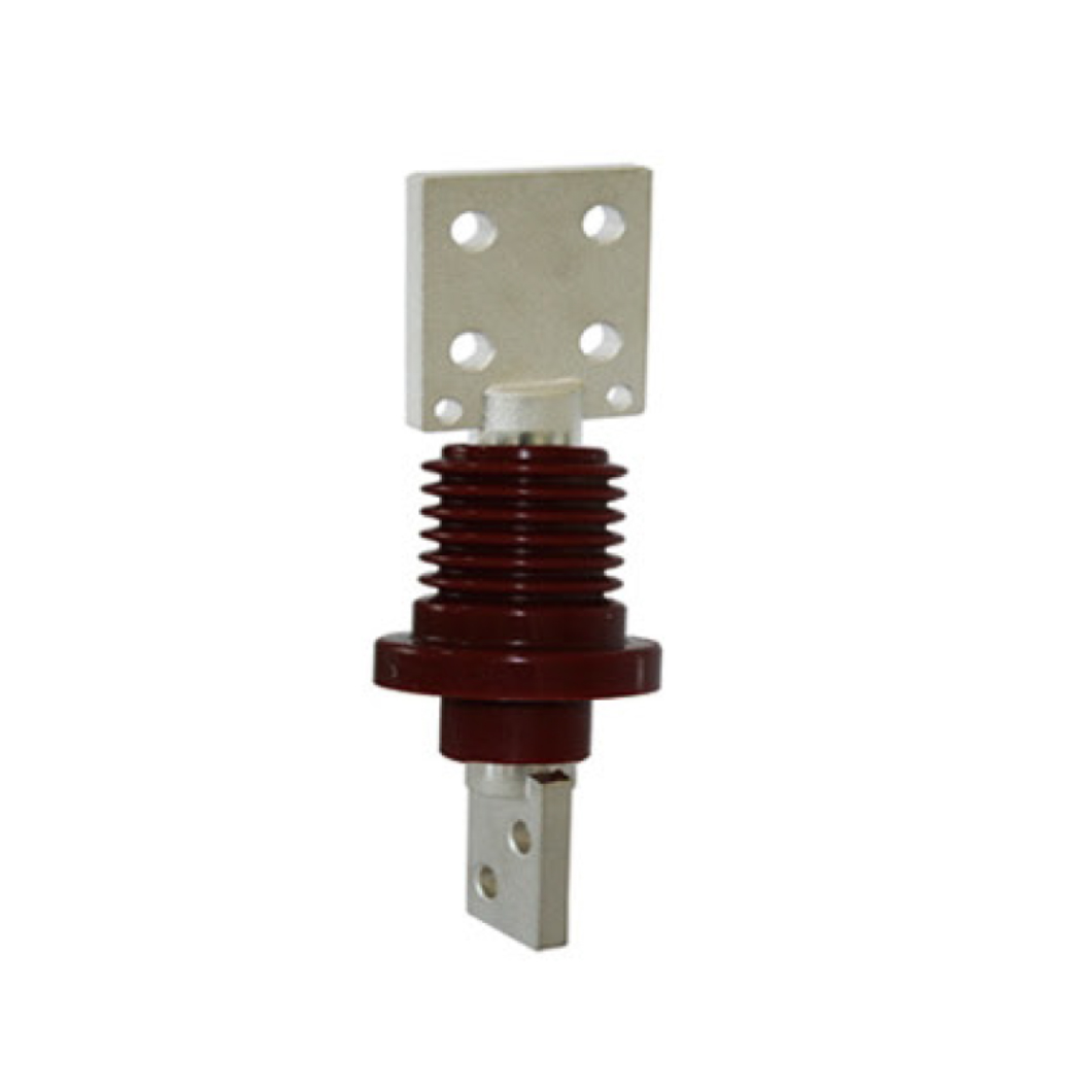 1kV 3kV 630A-5000A ANSI Dry Type Resin Bushing Shovel Connection - 图片 2
